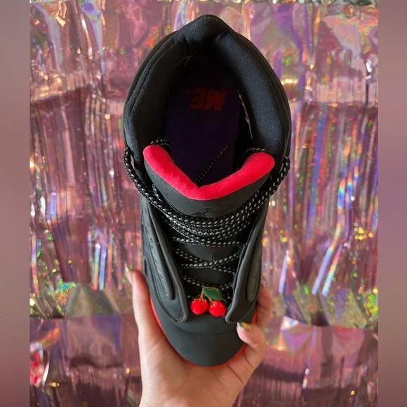 Cherry Melody Ehsani OG Jordan’s - Picture 14 of 14